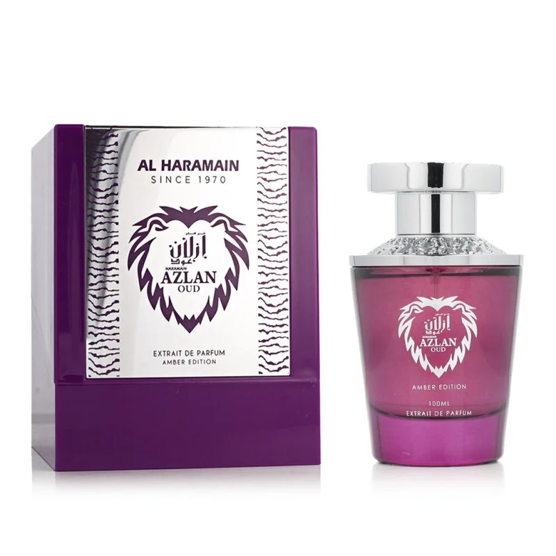 Al Haramain Azlan Oud Amber Edition parfumový extrakt unisex
