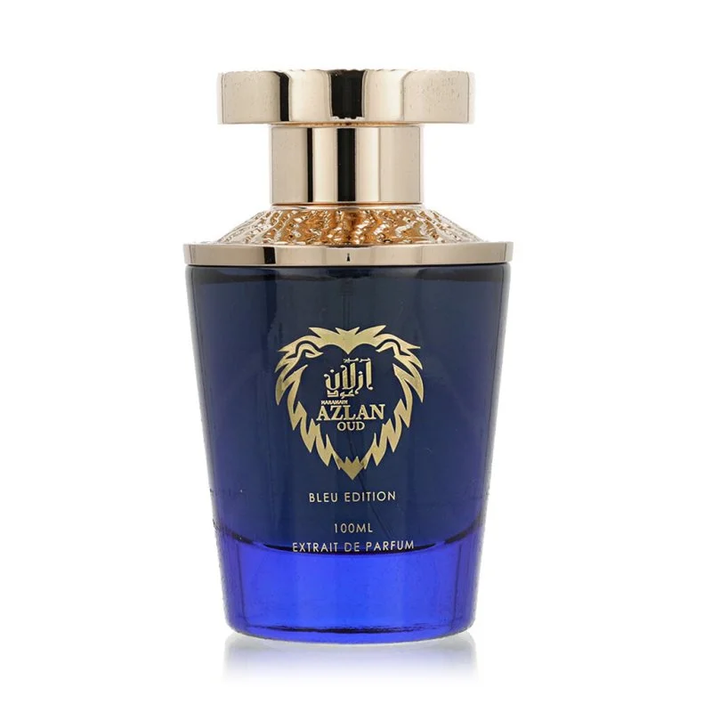 Al Haramain Azlan Oud Blue Edition parfumový extrakt unisex