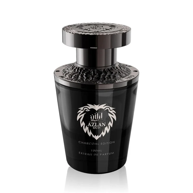 Al Haramain Azlan Oud Charcoal Edition parfumový extrakt unisex