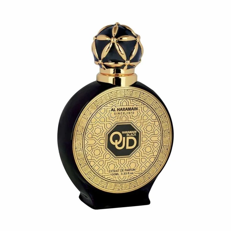Al Haramain Black Oud parfumový extrakt unisex