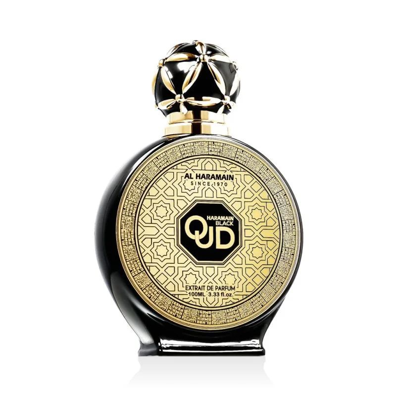 Al Haramain Black Oud parfumový extrakt unisex