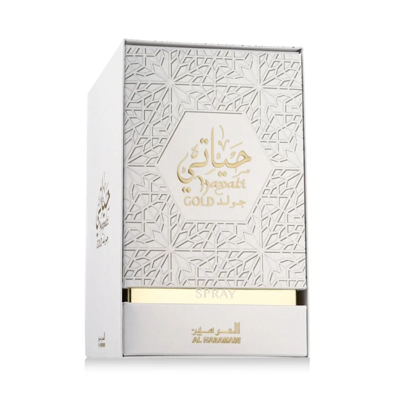 Al Haramain Hayati Gold parfumovaná voda unisex
