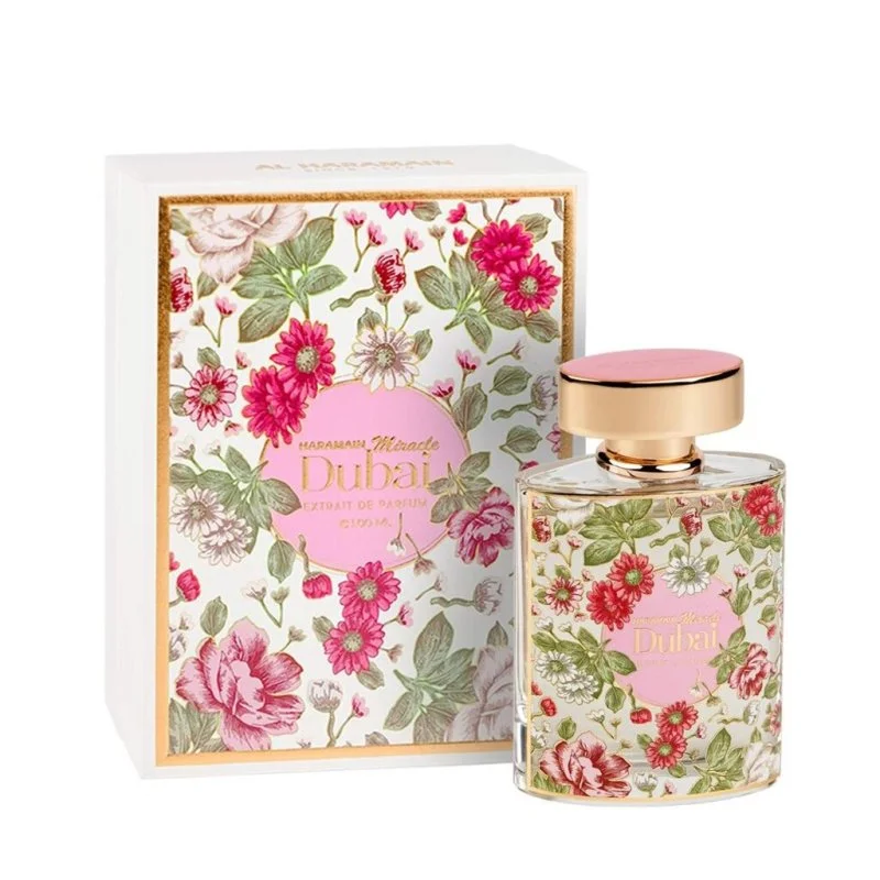 Al Haramain Miracle Dubai parfumový extrakt unisex