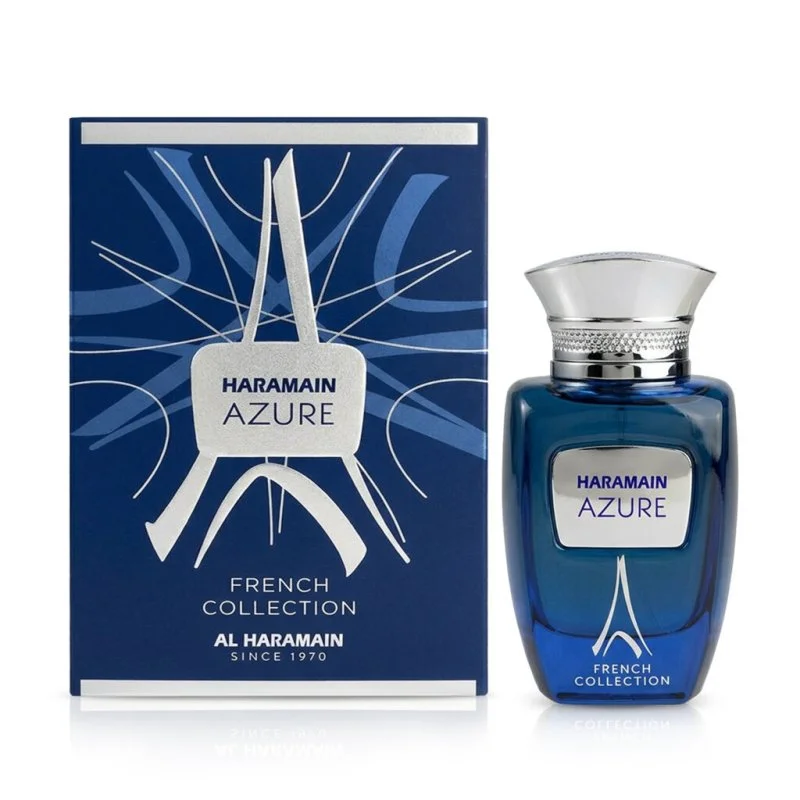 Al Haramain Haramain Azure French Collection parfumovaná voda unisex