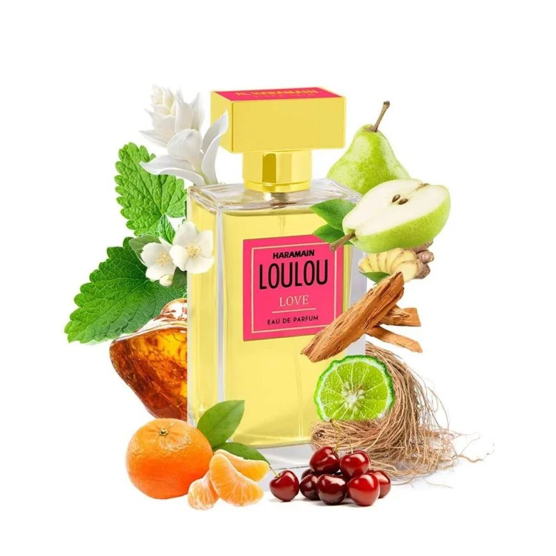 Al Haramain Loulou Love parfumovaná voda pre ženy
