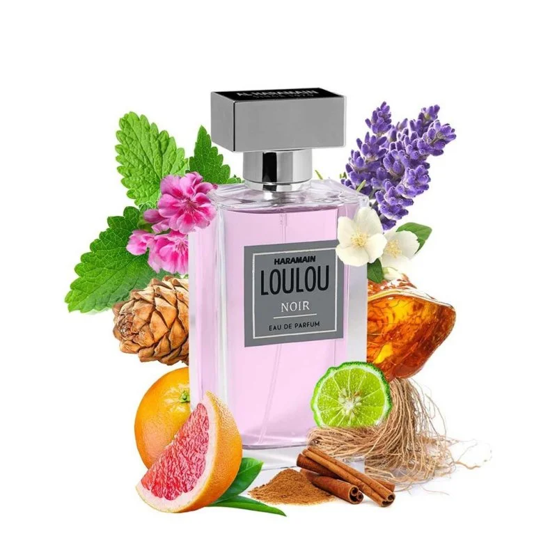 Al Haramain Loulou Noir parfumovaná voda pre ženy