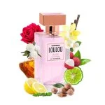 Al Haramain Loulou Rose parfumovaná voda pre ženy