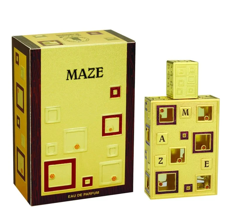 Al Haramain Maze parfumovaná voda unisex