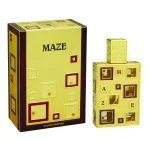 Maze parfumovaná voda unisex 50 ml