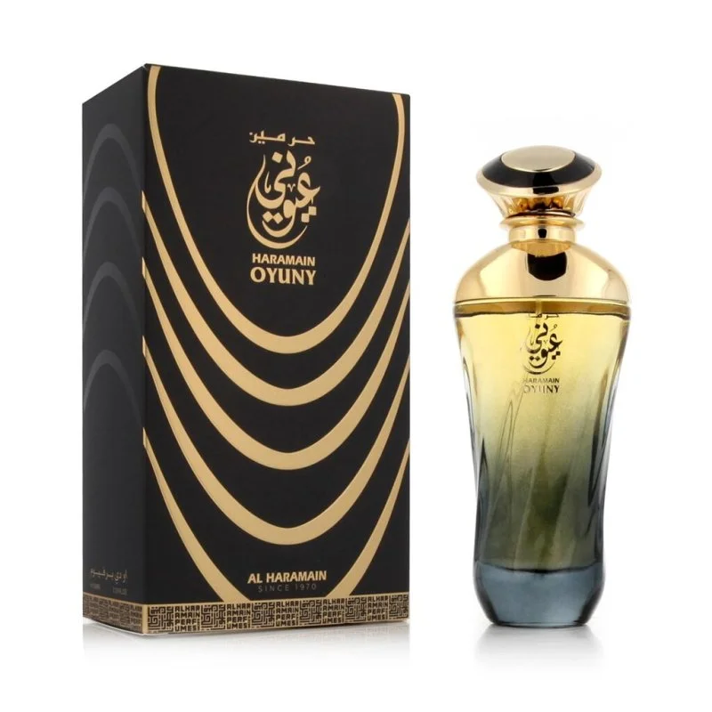 Al Haramain Oyuny parfumovaná voda unisex