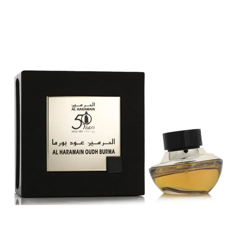Al Haramain Oud Burma parfumovaná voda unisex