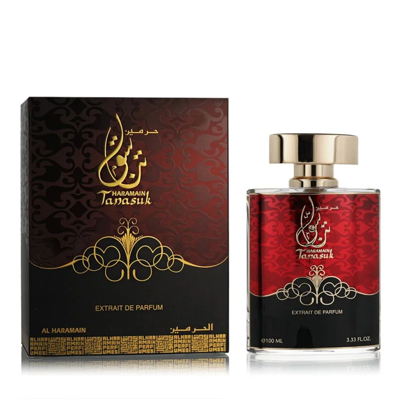 Al Haramain Tanasuk parfumový extrakt unisex