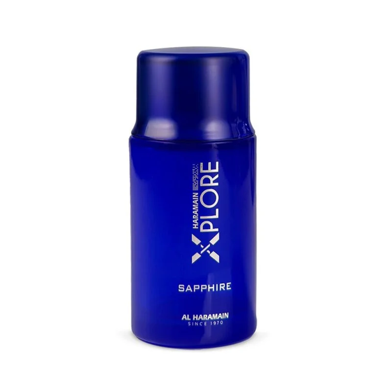 Al Haramain Xplore Saphire parfumovaná voda unisex