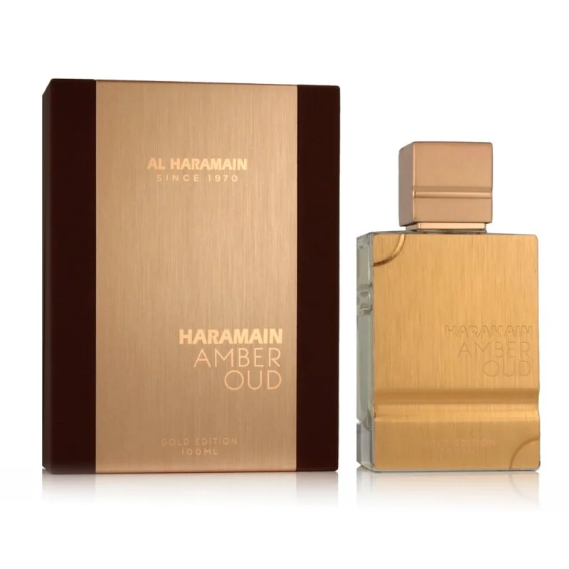 Amber Oud Gold Edition parfumovaná voda unisex 100 ml
