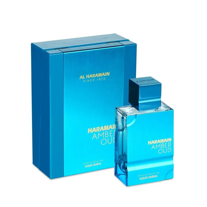 Amber Oud Aqua Dubai parfumový extrakt unisex 100 ml