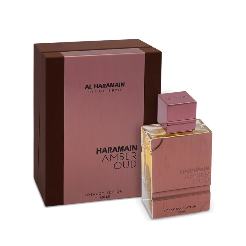 Amber Oud Tobacco Edition parfumovaná voda unisex 100 ml