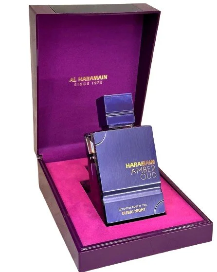 Amber Oud Dubai Night U parfumový extrakt 100 ml
