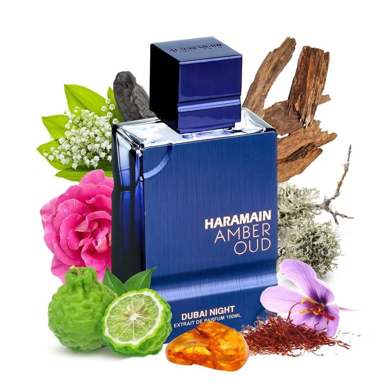 Amber Oud Dubai Night U parfumový extrakt 100 ml