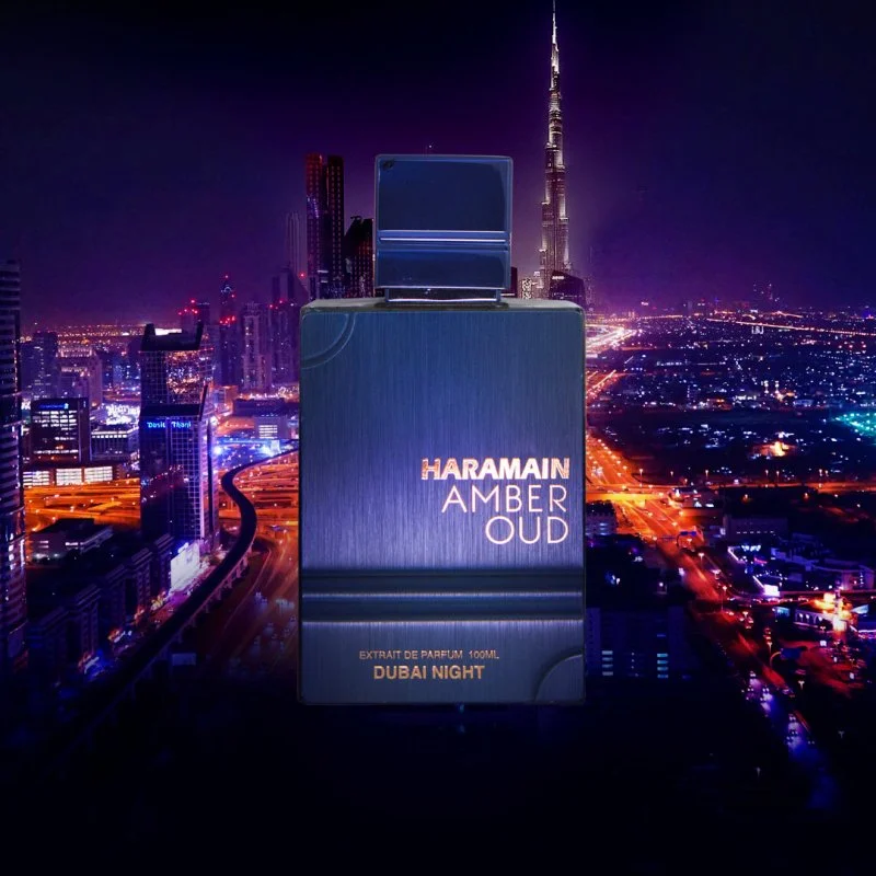 Amber Oud Dubai Night U parfumový extrakt 100 ml