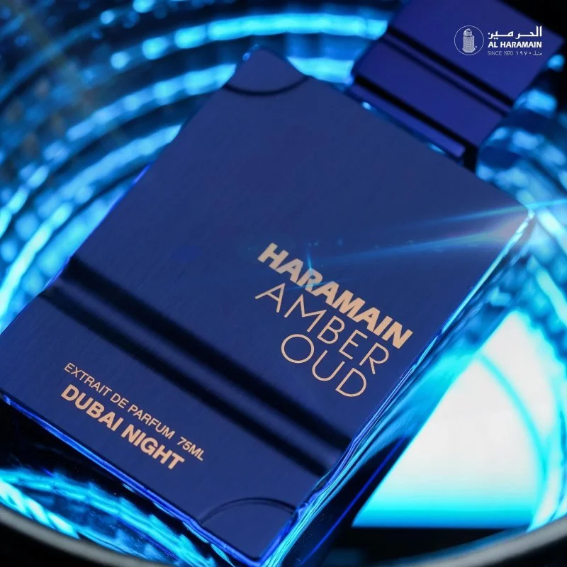 Amber Oud Dubai Night U parfumový extrakt 100 ml