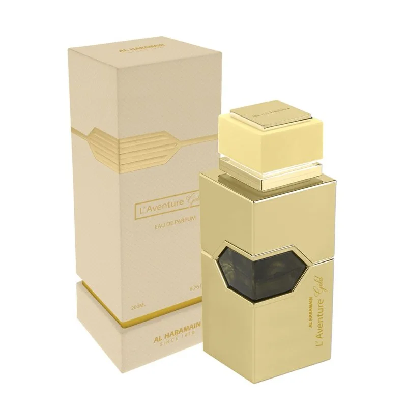 L'AVENTURE GOLD W parfumovaná voda 200 ml