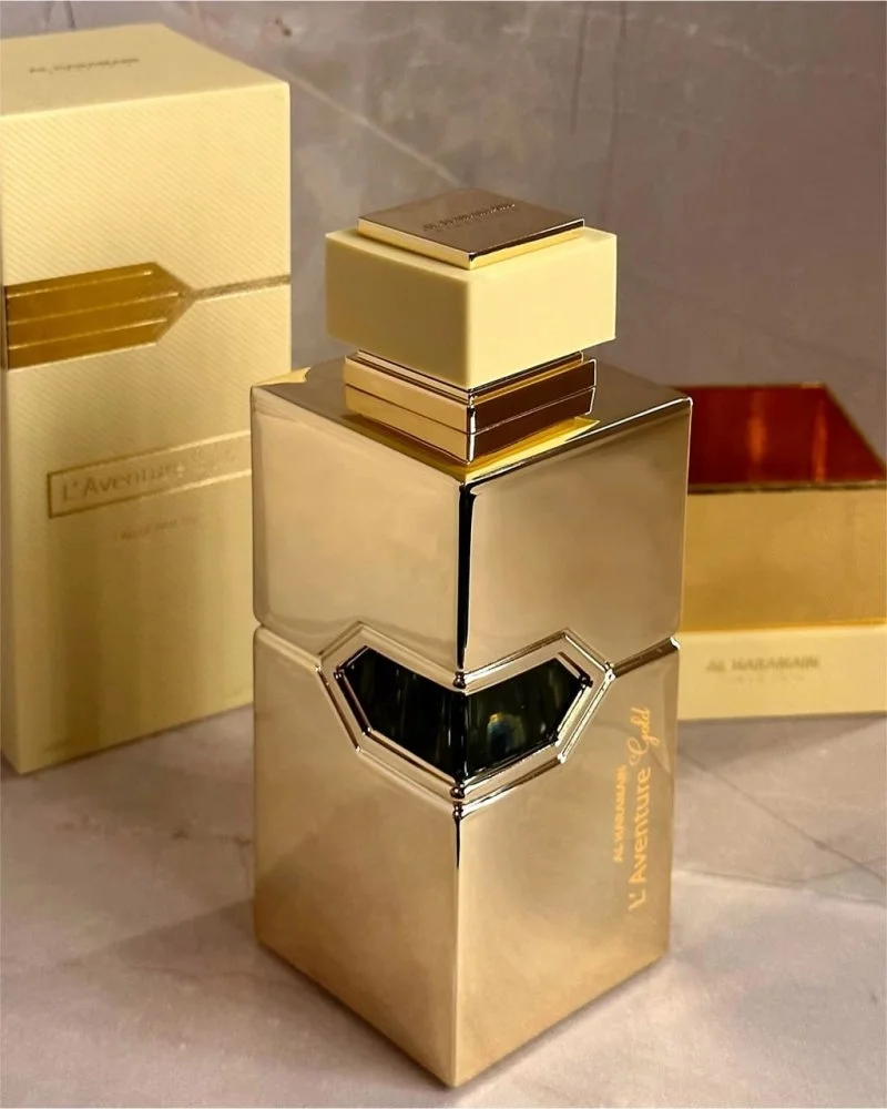 L'AVENTURE GOLD W parfumovaná voda 200 ml