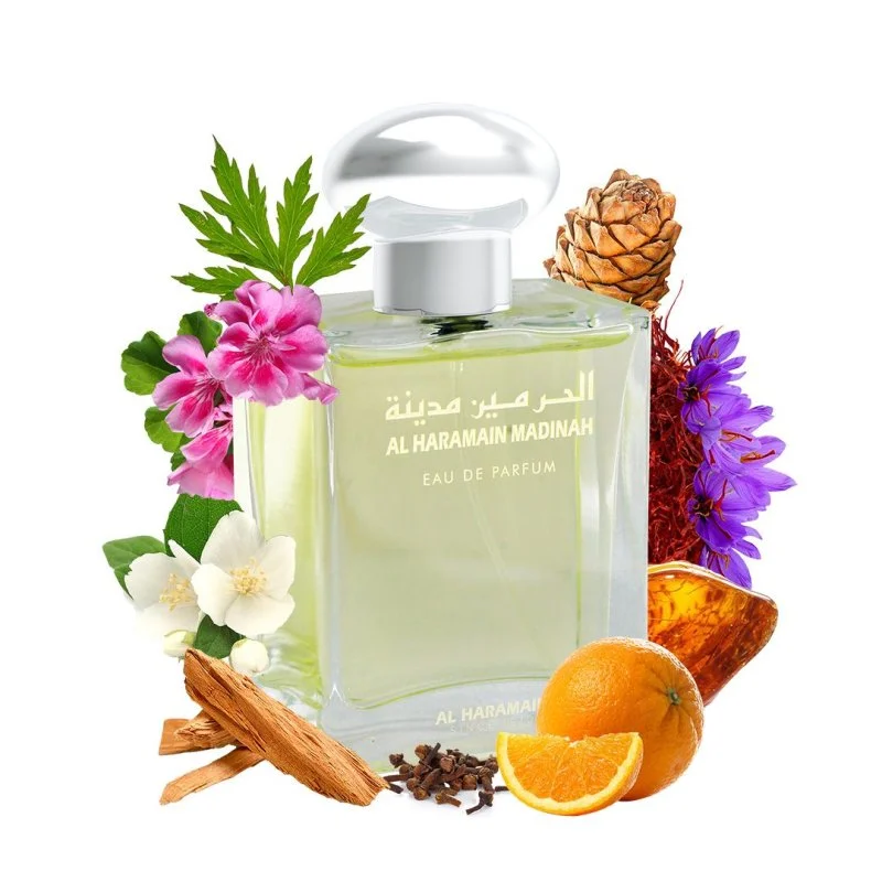 Madinah sprej 100 ml