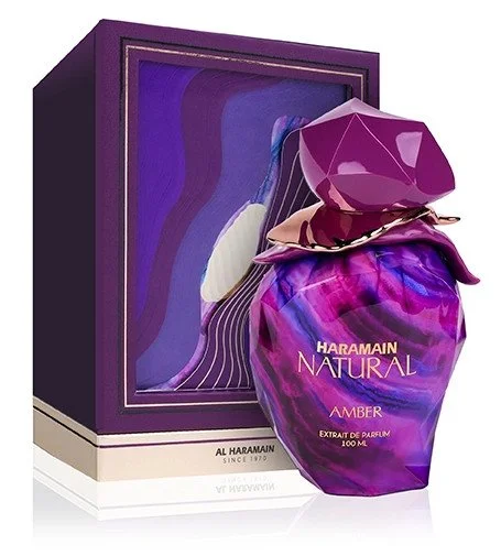 Natural Amber parfumový extrakt unisex 100 ml