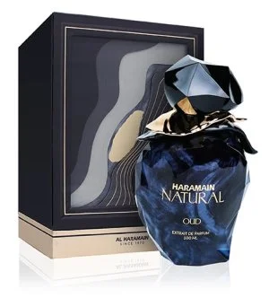 Al Haramain Natural Oud parfumový extrakt unisex