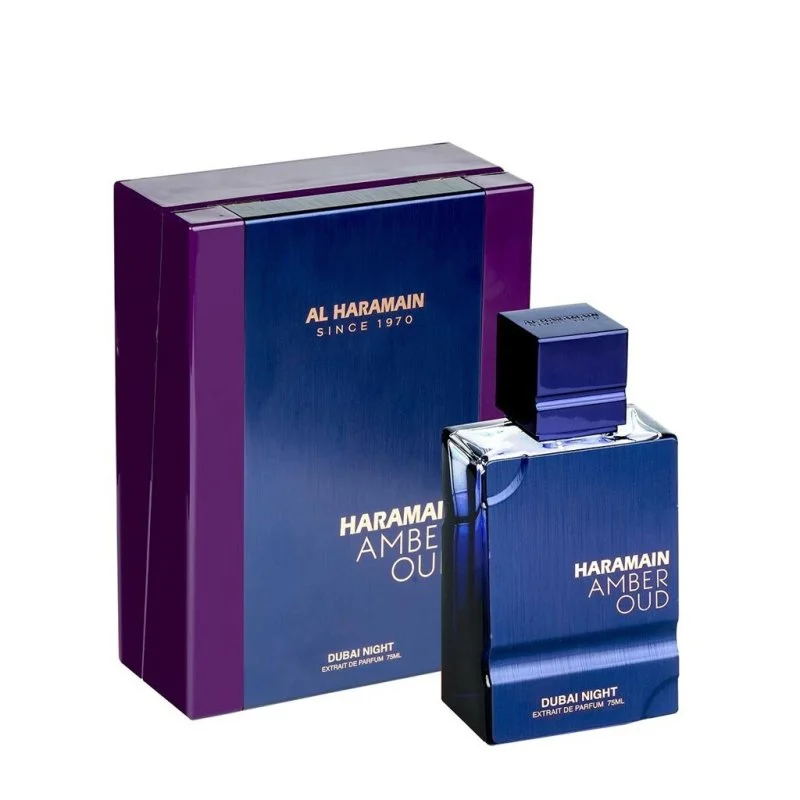 Amber Oud Dubai Night parfumový extrakt pre mužov 75 ml