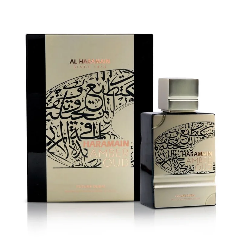 Amber Oud Future Dubai parfumový extrakt unisex 100 ml