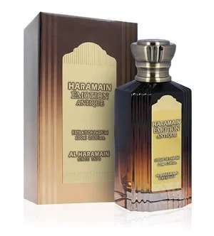 Al Haramain Émotion Antique parfumový extrakt unisex