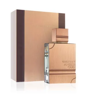 Al Haramain Amber Oud parfumovaná voda unisex 60 ml