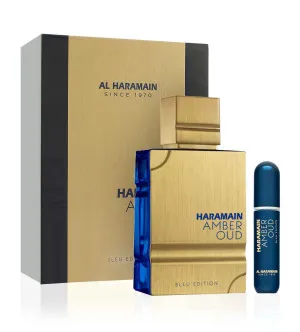 Al Haramain Amber Oud Bleu Edition parfumovaná voda unisex 200 ml