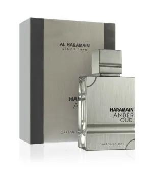Al Haramain Amber Oud Carbon Edition parfumovaná voda unisex 100 ml