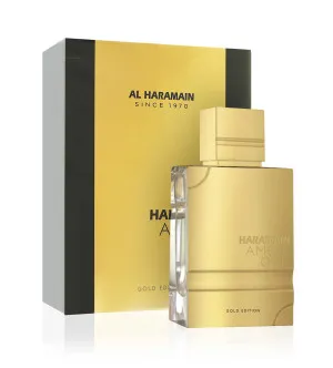Al Haramain Amber Oud Gold Edition parfumovaná voda unisex 120 ml