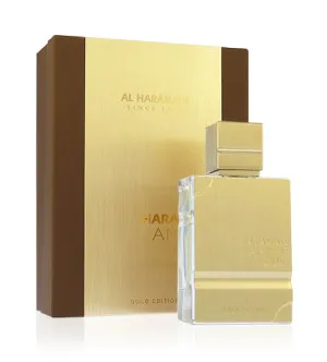 Al Haramain Amber Oud Gold Edition parfumovaná voda unisex