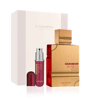 Al Haramain Amber Oud Ruby Edition parfumovaná voda unisex 200 ml