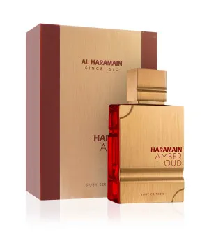 Al Haramain Amber Oud Ruby Edition parfumovaná voda unisex 120 ml