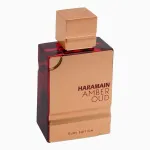 Amber Oud Ruby Edition parfumovaná voda unisex 60 ml