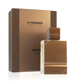 Al Haramain Amber Oud Tobacco Edition parfumovaná voda unisex 60 ml