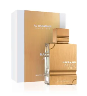 Al Haramain Amber Oud White Edition parfumovaná voda unisex 100 ml