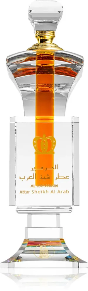 Al Haramain Attar Sheikh Al Arab parfumovaný olej pre mužov