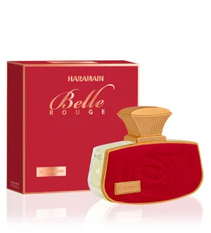Al Haramain Belle Rouge parfumovaná voda pre ženy 75 ml