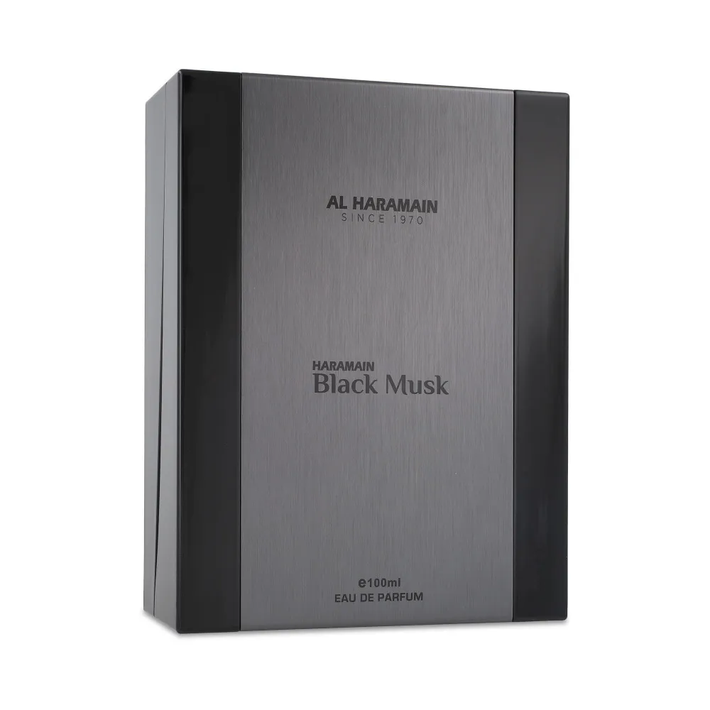 Black Musk parfumovaná voda unisex 100 ml