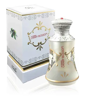 Al Haramain Cherry Blossom parfumovaný olej unisex 24 ml