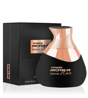 Al Haramain Detour Intense Noir parfumovaná voda unisex 100 ml