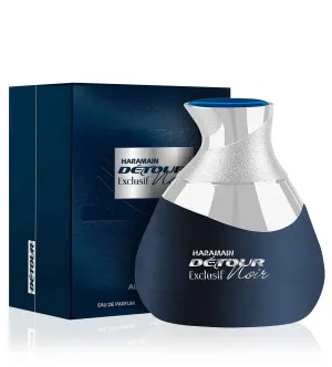 Al Haramain Detour Noir Exclusif parfumovaná voda unisex 100 ml