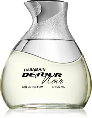 Al Haramain Detour Noir parfumovaná voda unisex 100 ml