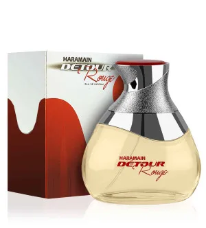 Al Haramain Detour Rouge parfumovaná voda unisex 100 ml
